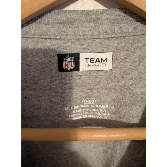 Seattle Seahawks teeshirt size L - Picture 4 of 6